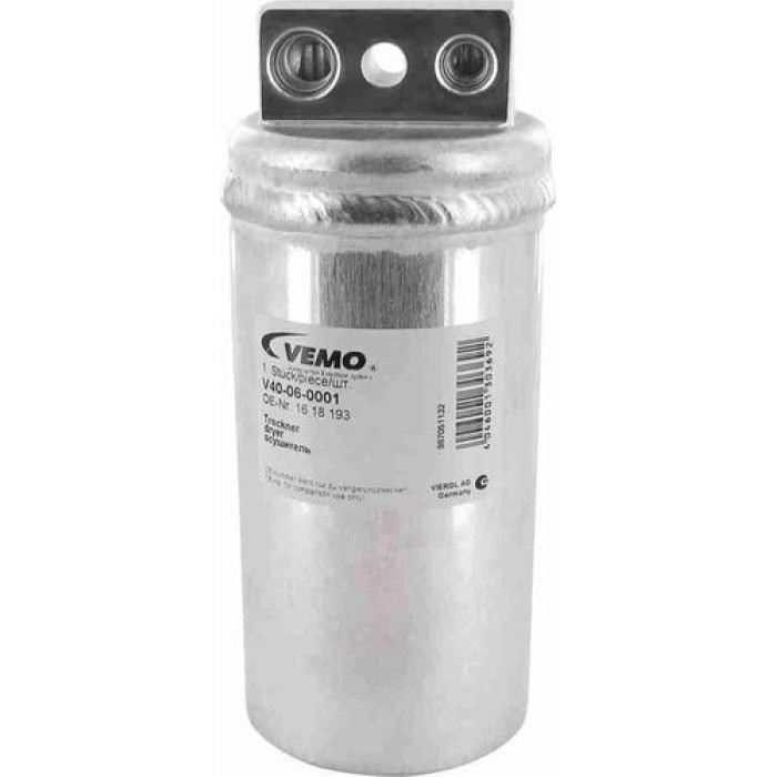 Vemo V40-06-0001 Trockner, Klimaanlage Vemo V40-06-0001 Trockner, Klimaanlage