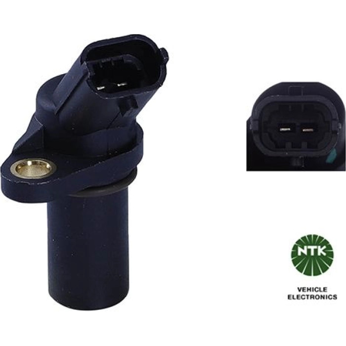 NTK NGK 81262 Kurbelwellensensor 2-polig, ohne Kabel NTK NGK 81262 Kurbelwellensensor 2-polig, ohne Kabel