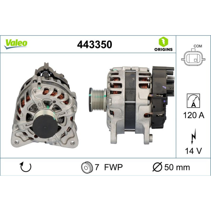 Generator 443350