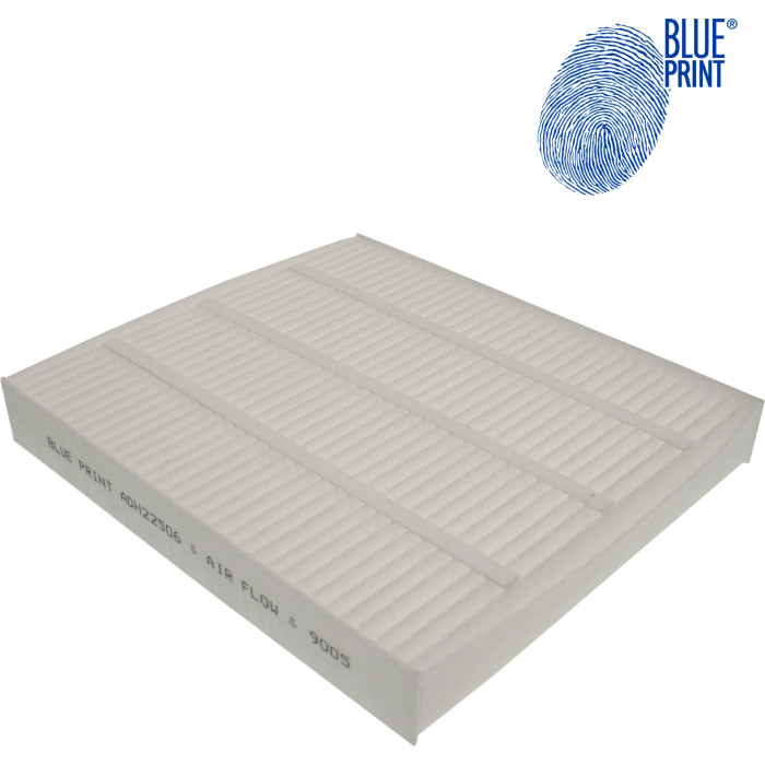 Blue Print ADH22506 Filter, Innenraumluft Blue Print ADH22506 Filter, Innenraumluft
