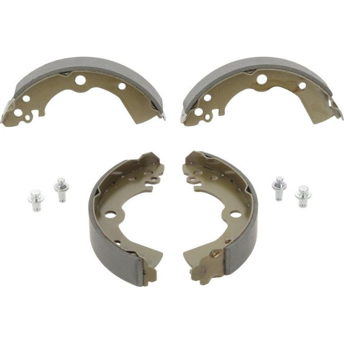 Ferodo FSB412 Bremsbackensatz PREMIER Ferodo FSB412 Bremsbackensatz PREMIER