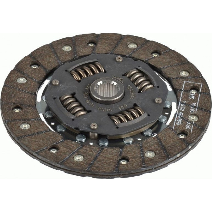 Sachs 1878 006 443 Kupplungsscheibe