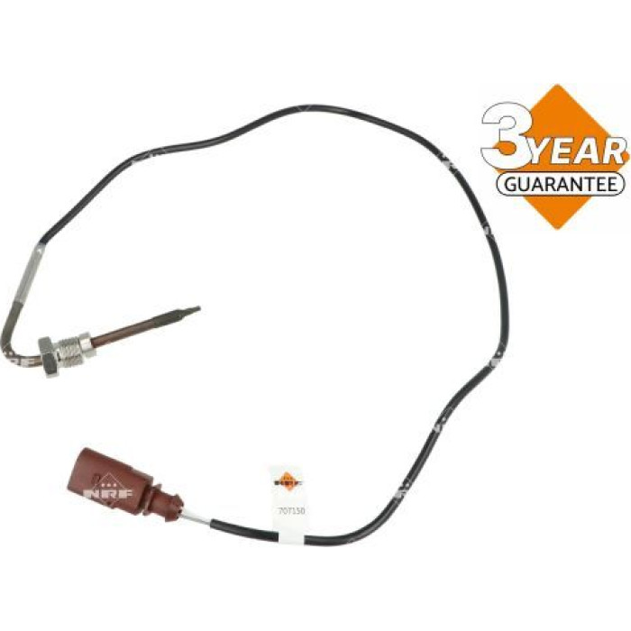 NRF 707150 Sensor, Abgastemperatur EASY FIT NRF 707150 Sensor, Abgastemperatur EASY FIT