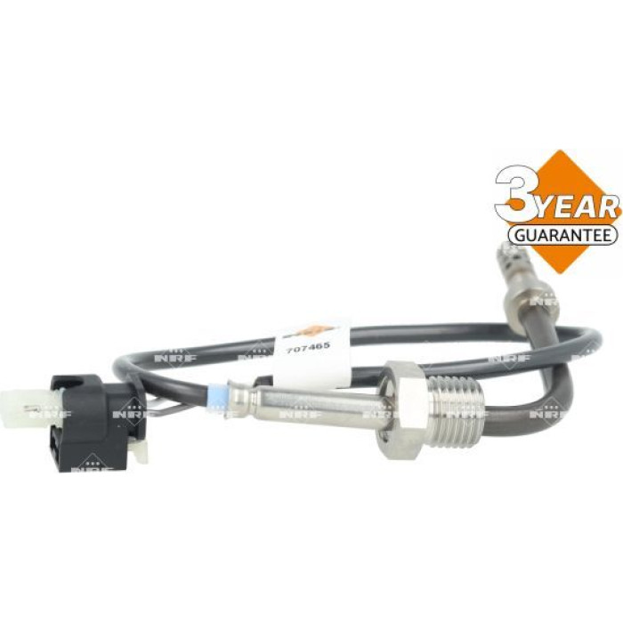 NRF 707465 Sensor, Abgastemperatur NRF 707465 Sensor, Abgastemperatur