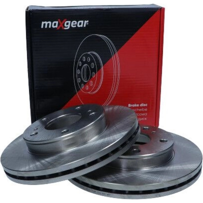 Maxgear 19-1251 Bremsscheibe Maxgear 19-1251 Bremsscheibe