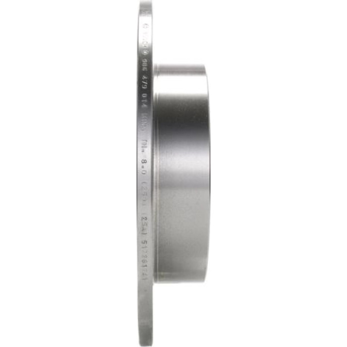 BOSCH 0 986 479 014 Bremsscheibe BOSCH 0 986 479 014 Bremsscheibe