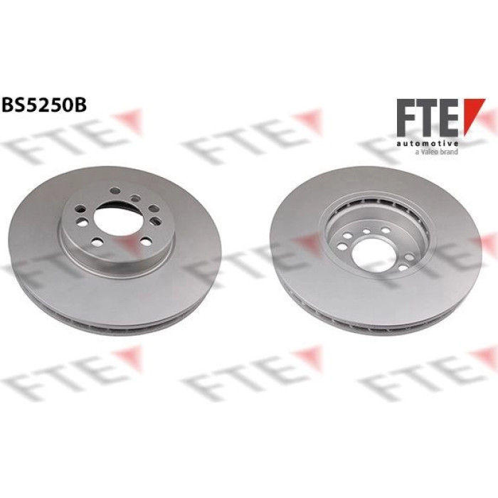 FTE 9081167 Bremsscheibe COATED RANGE