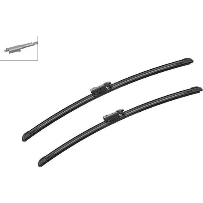 BOSCH A 290 S Scheibenwischer Aerotwin 3 397 007 290 BOSCH A 290 S Scheibenwischer Aerotwin 3 397 007 290
