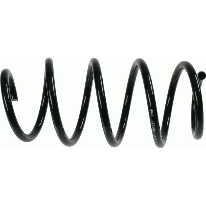 Sachs 998 411 Fahrwerksfeder Sachs 998 411 Fahrwerksfeder