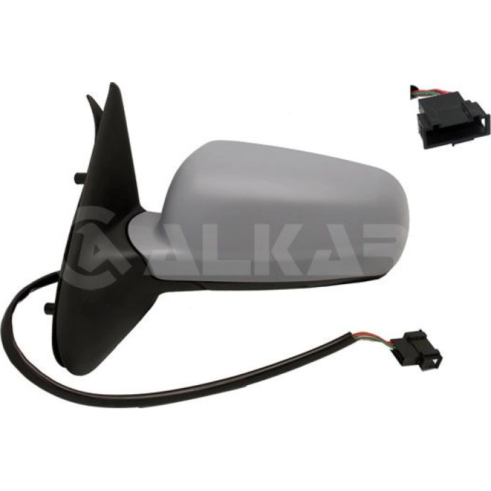 Alkar 6125070 Außenspiegel Alkar 6125070 Außenspiegel
