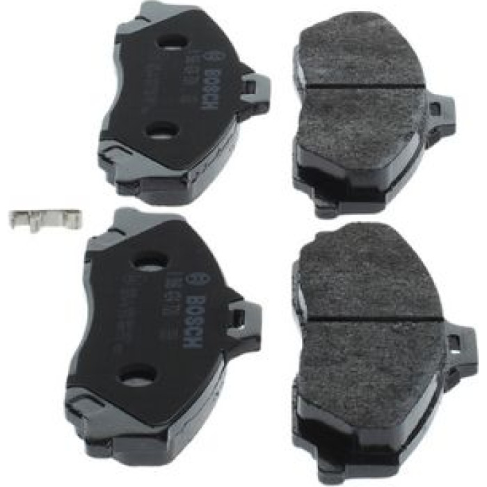 BOSCH 0 986 424 720 Bremsbelagsatz, Scheibenbremse