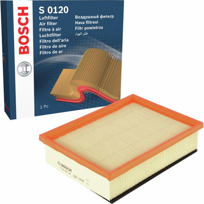 BOSCH F 026 400 120 Luftfilter BOSCH F 026 400 120 Luftfilter