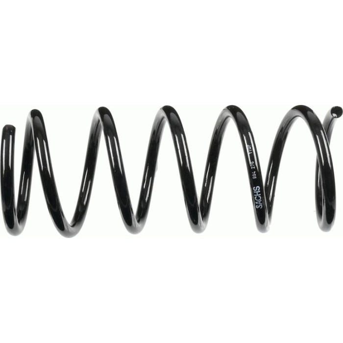 Sachs 994 276 Fahrwerksfeder Sachs 994 276 Fahrwerksfeder