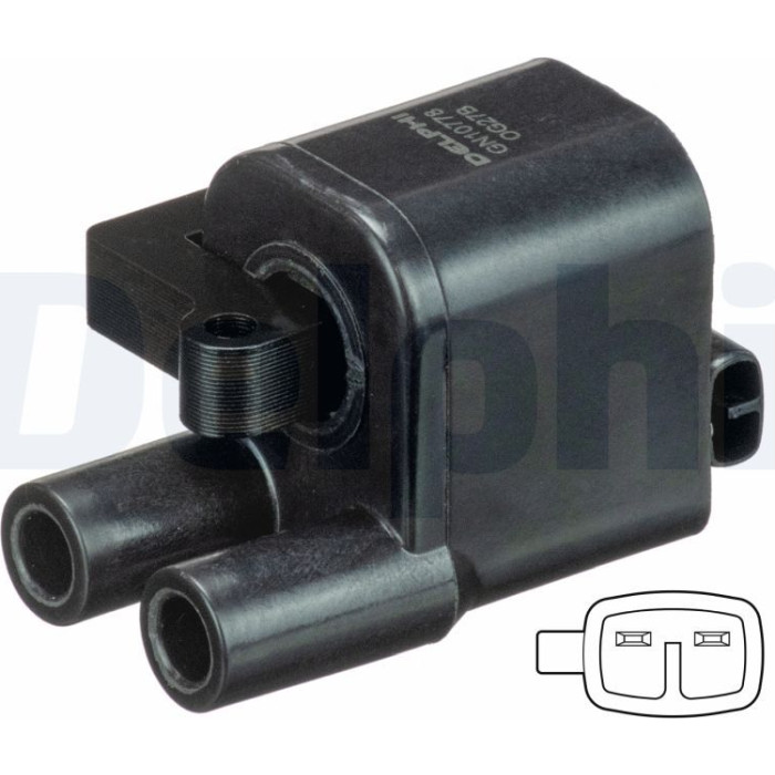 Zündspule GN10778-12B1 Zündspule GN10778-12B1