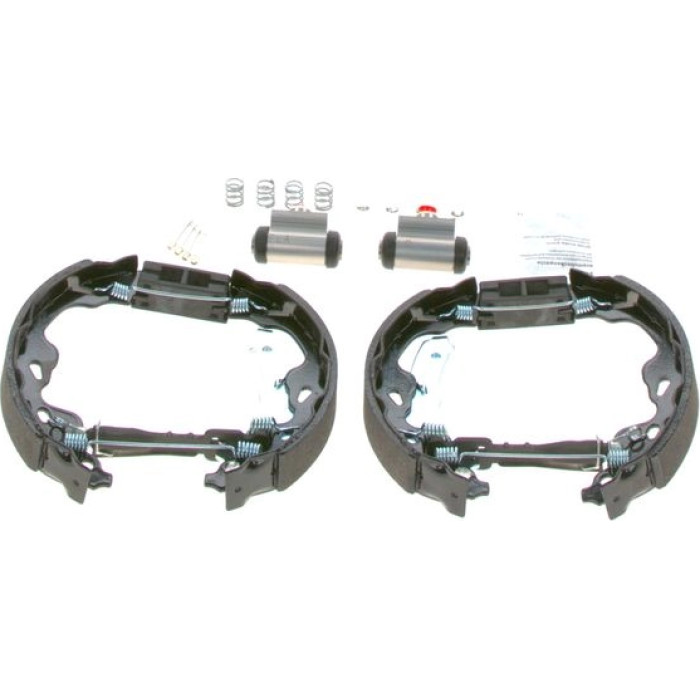 BOSCH 0 204 114 689 Bremsbackensatz KIT SUPERPRO BOSCH 0 204 114 689 Bremsbackensatz KIT SUPERPRO
