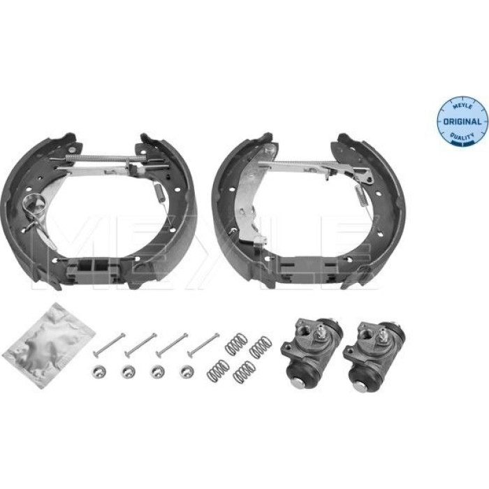 Meyle 11-14 533 0024 Bremsbackensatz MEYLE-ORIGINAL-KIT: Better solution for you Meyle 11-14 533 0024 Bremsbackensatz MEYLE-ORIGINAL-KIT: Better solution for you