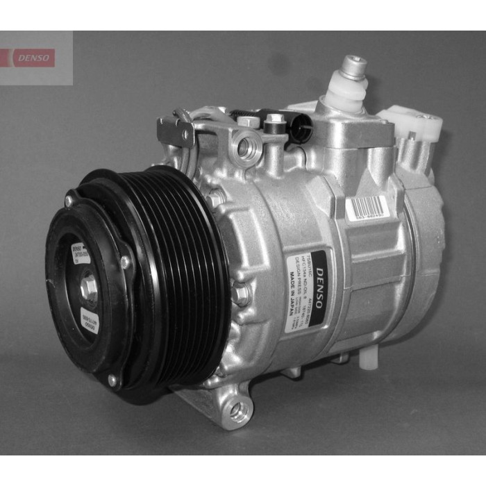 DENSO 7SBU16C Klimakompressor DCP17080 DENSO 7SBU16C Klimakompressor DCP17080