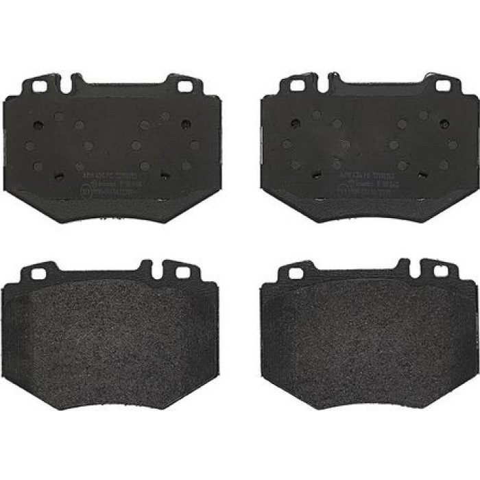 Brembo P 50 048 Bremsbelagsatz, Scheibenbremse PRIME LINE Brembo P 50 048 Bremsbelagsatz, Scheibenbremse PRIME LINE