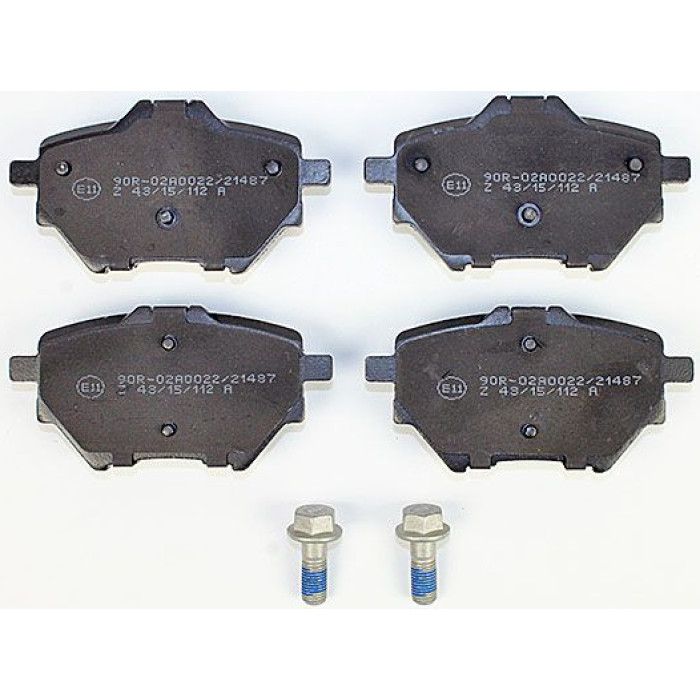 Metzger 1170798 Bremsbelagsatz, Scheibenbremse Metzger 1170798 Bremsbelagsatz, Scheibenbremse