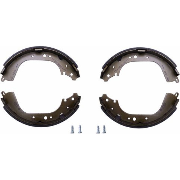 Hella 8DB 355 002-131 Bremsbackensatz Hella 8DB 355 002-131 Bremsbackensatz