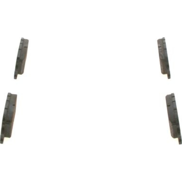 BOSCH 0 986 494 359 Bremsbelagsatz, Scheibenbremse BOSCH 0 986 494 359 Bremsbelagsatz, Scheibenbremse