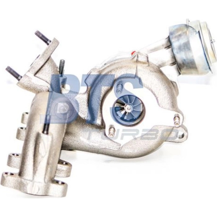 BTS Turbo Turbolader T911204 BTS Turbo Turbolader T911204