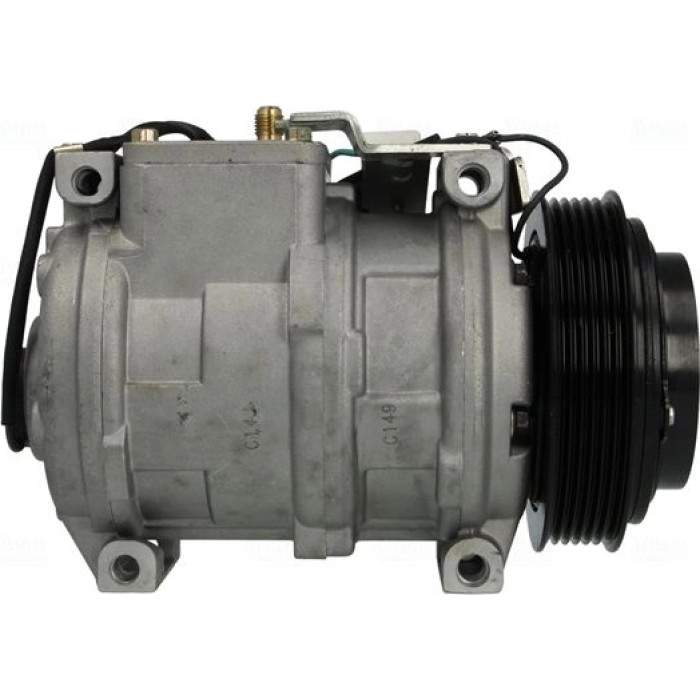Nissens 89132 Kompressor, Klimaanlage FIRST FIT Nissens 89132 Kompressor, Klimaanlage FIRST FIT