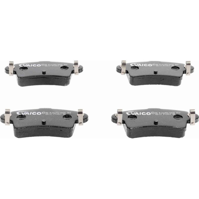 Vaico V40-8035 Bremsbelagsatz, Scheibenbremse Vaico V40-8035 Bremsbelagsatz, Scheibenbremse