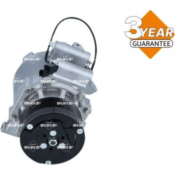 NRF 32754 Kompressor, Klimaanlage mit PAG Kompressoröl EASY FIT NRF 32754 Kompressor, Klimaanlage mit PAG Kompressoröl EASY FIT