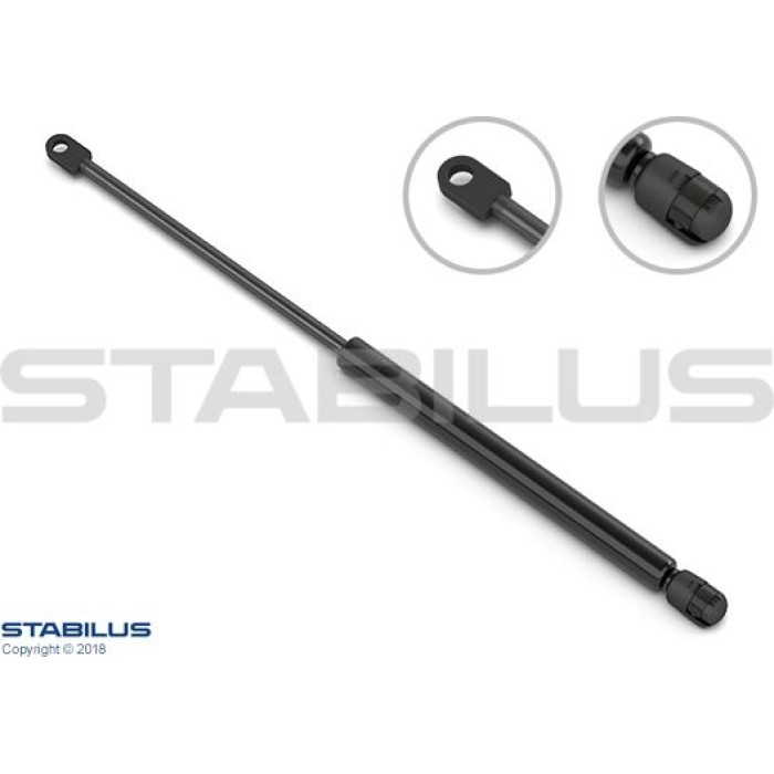 Stabilus 291927 Gasfeder, Kofferraum/Laderaum HYDRO-LIFT® Stabilus 291927 Gasfeder, Kofferraum/Laderaum HYDRO-LIFT®