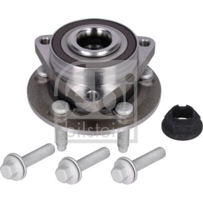 FEBI BILSTEIN 181034 Radlagersatz FEBI BILSTEIN 181034 Radlagersatz