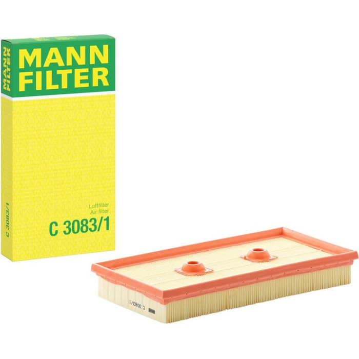 MANN-FILTER C 3083/1 Luftfilter MANN-FILTER C 3083/1 Luftfilter