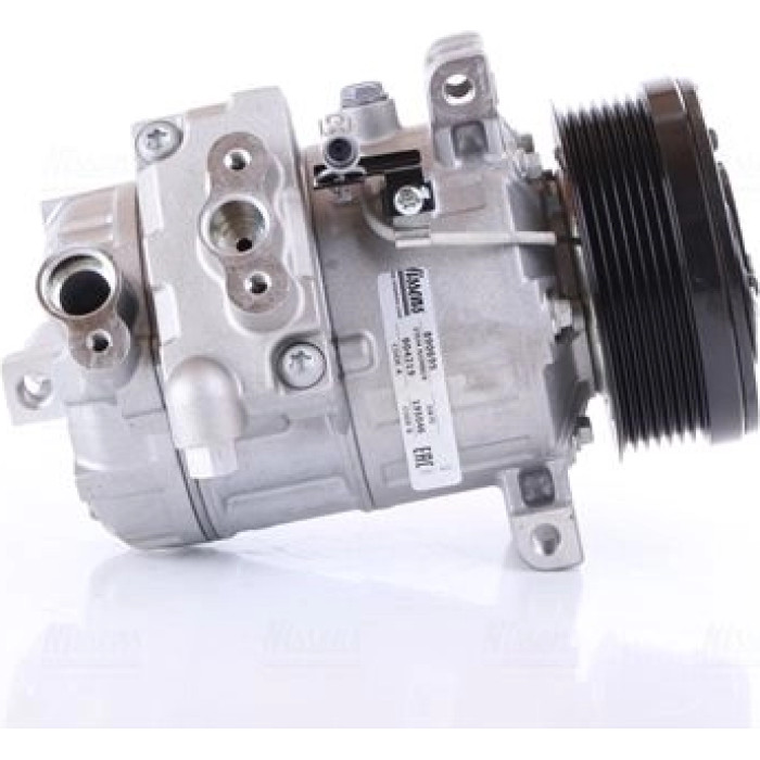 Nissens 890695 Kompressor, Klimaanlage FIRST FIT