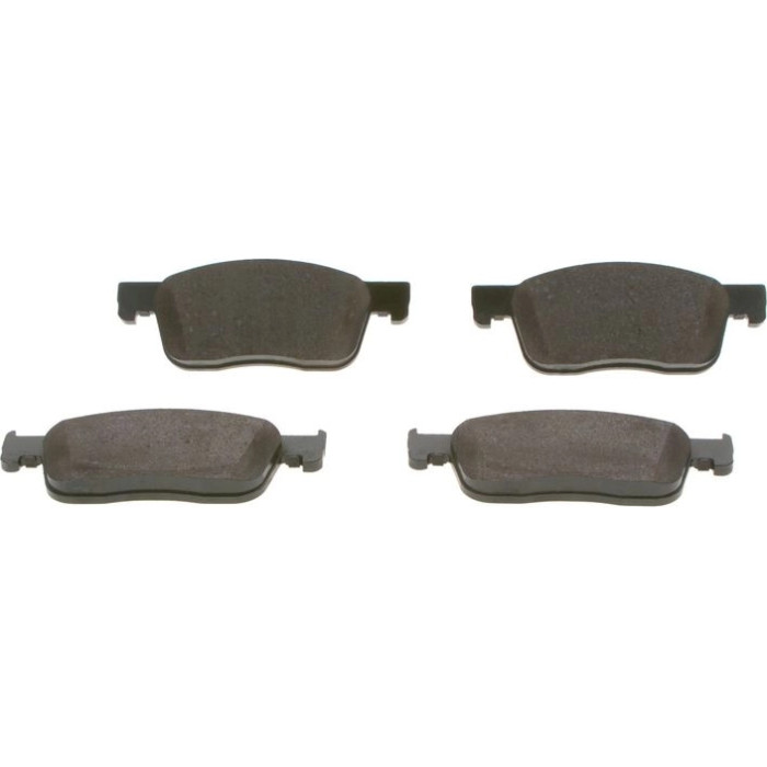 BOSCH 0 986 424 436 Bremsbelagsatz, Scheibenbremse BOSCH 0 986 424 436 Bremsbelagsatz, Scheibenbremse