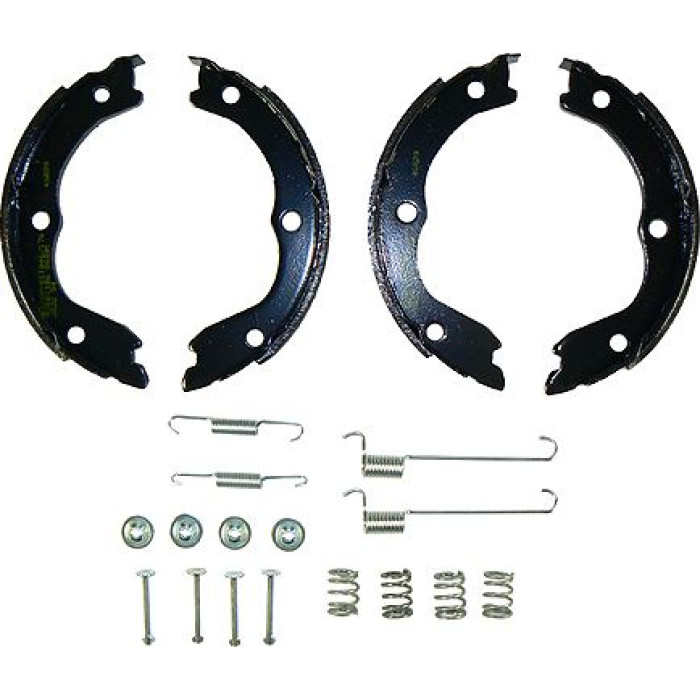 Metzger KR 993 Bremsbackensatz, Feststellbremse