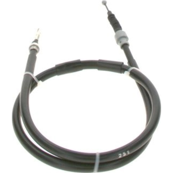 BOSCH 1 987 477 630 Seilzug, Feststellbremse BOSCH 1 987 477 630 Seilzug, Feststellbremse