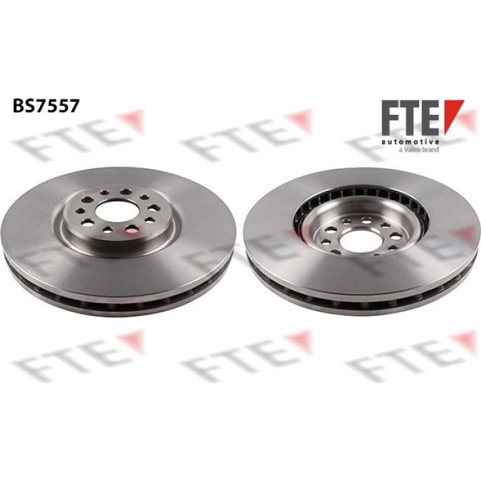 FTE 9071188 Bremsscheibe