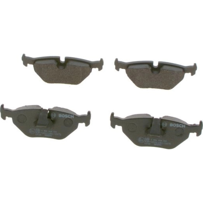 BOSCH 0 986 494 009 Bremsbelagsatz, Scheibenbremse BOSCH 0 986 494 009 Bremsbelagsatz, Scheibenbremse