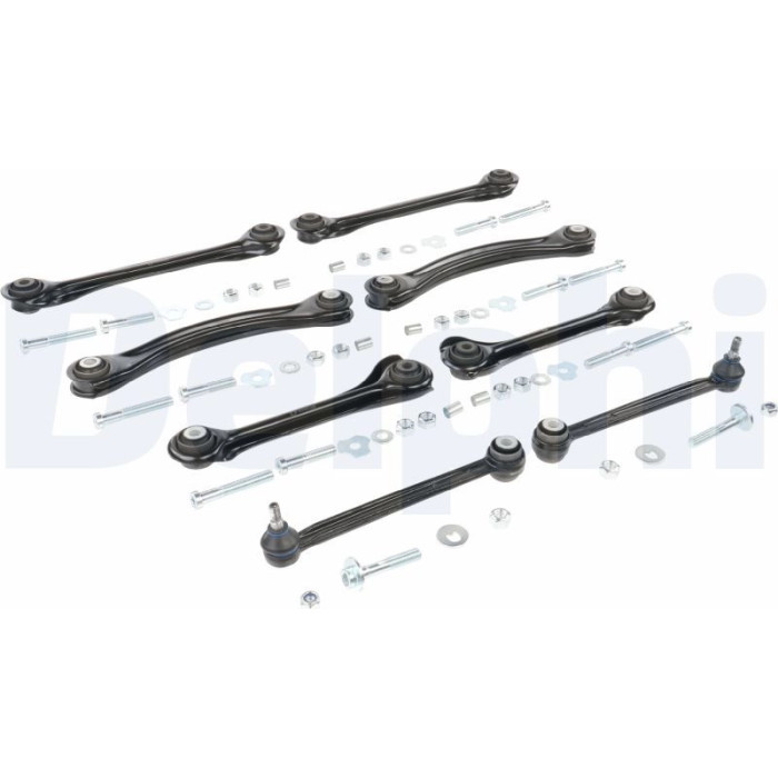 Delphi TC1600KIT Reparatursatz, Querlenker Delphi TC1600KIT Reparatursatz, Querlenker
