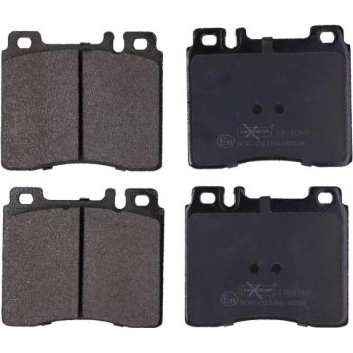 Maxgear 19-1060 Bremsbelagsatz, Scheibenbremse