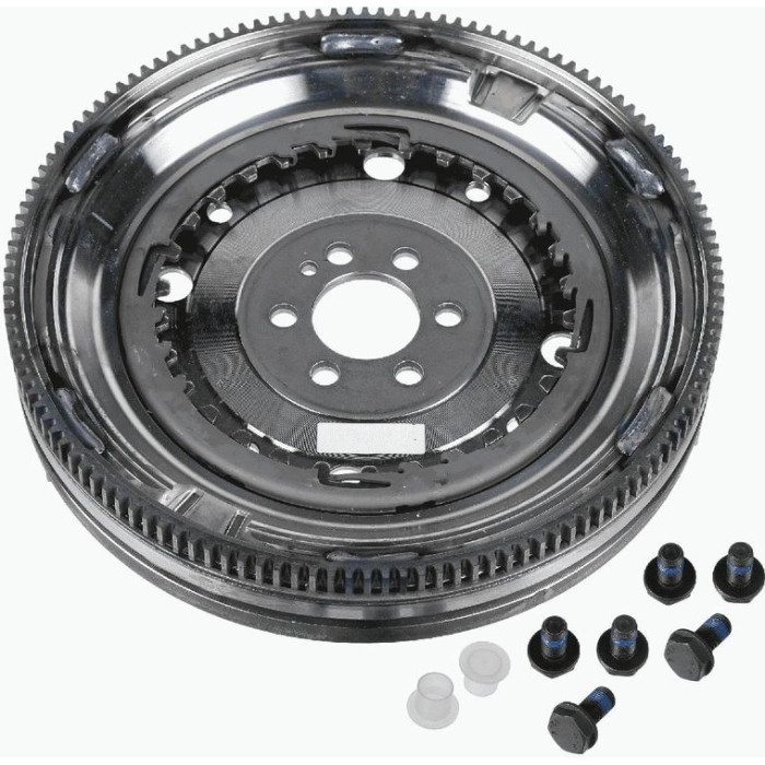 Sachs 2295 601 004 Schwungrad Zwei-Massen-Schwungrad Sachs 2295 601 004 Schwungrad Zwei-Massen-Schwungrad