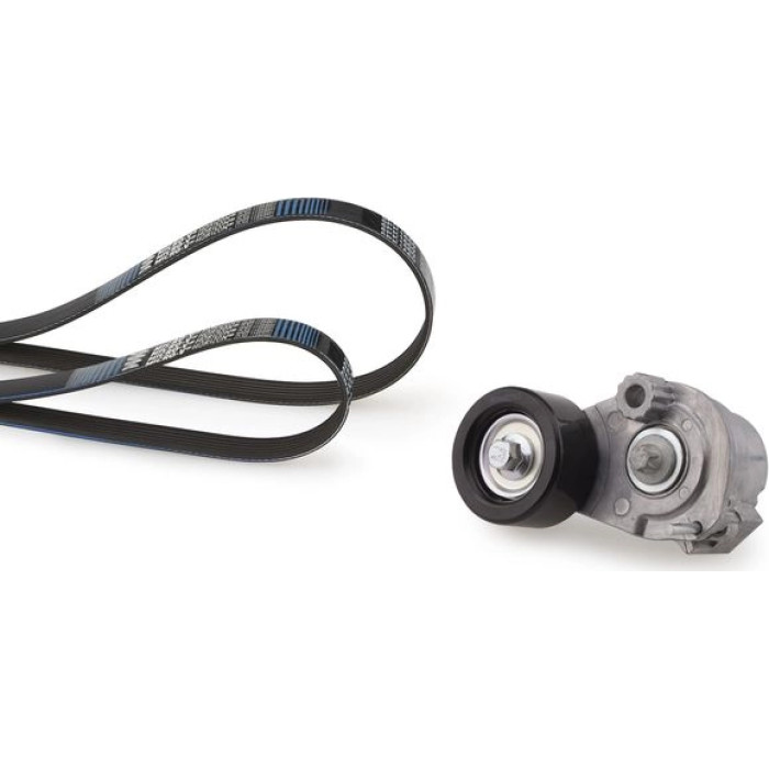 Gates K266PK1555 Keilrippenriemensatz Micro-V®