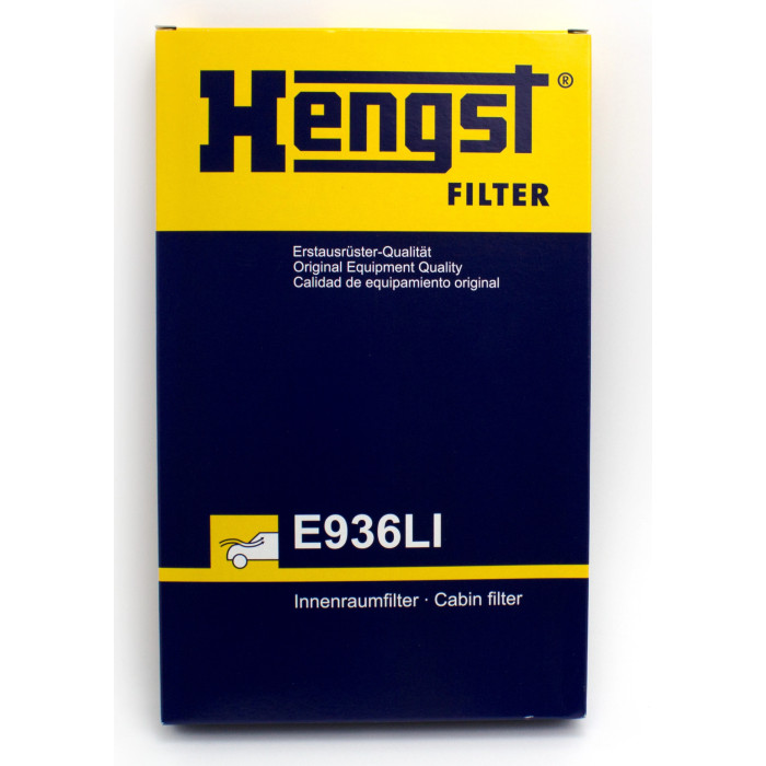 Hengst Filter E936LI Innenraumluft