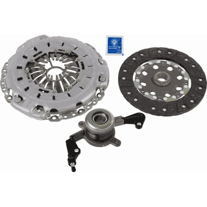 SACHS 3000 990 068 Kupplungssatz XTend Kit plus CSC SACHS 3000 990 068 Kupplungssatz XTend Kit plus CSC