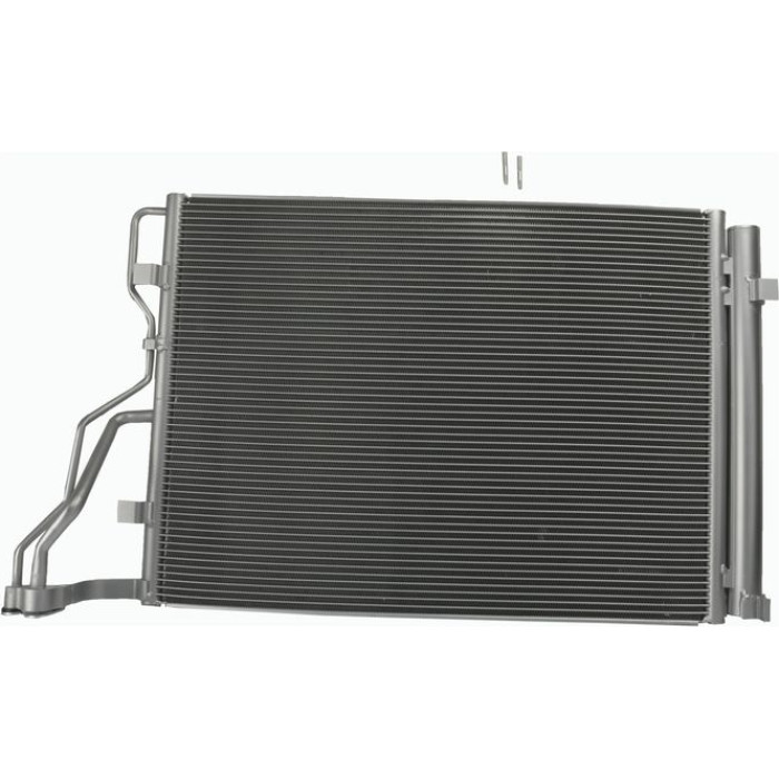 BOSCH 1 986 AD2 306 Kondensator, Klimaanlage BOSCH 1 986 AD2 306 Kondensator, Klimaanlage
