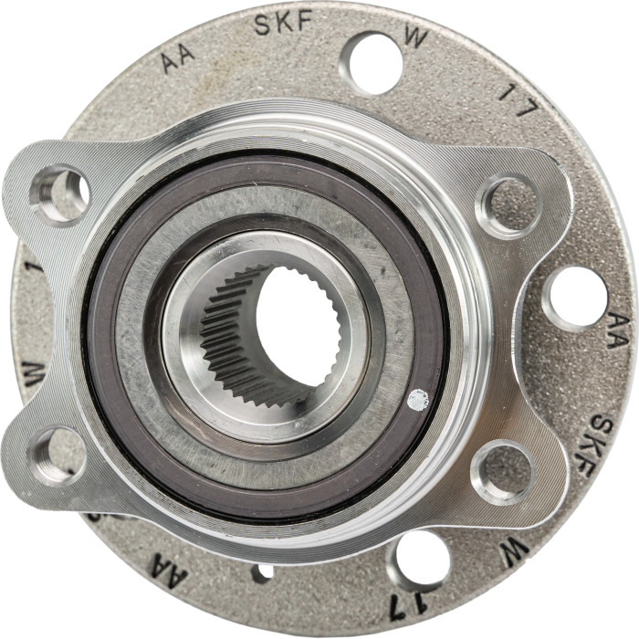 2x SKF VKBA 3643 Radlagersatz mit integriertem ABS-Sensor 2x SKF VKBA 3643 Radlagersatz mit integriertem ABS-Sensor