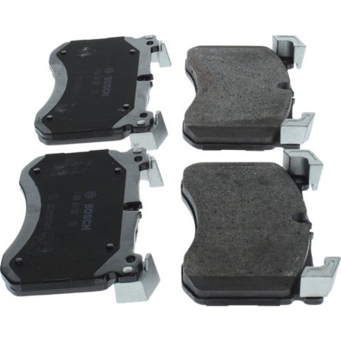 BOSCH 0 986 460 037 Bremsbelagsatz, Scheibenbremse BOSCH 0 986 460 037 Bremsbelagsatz, Scheibenbremse