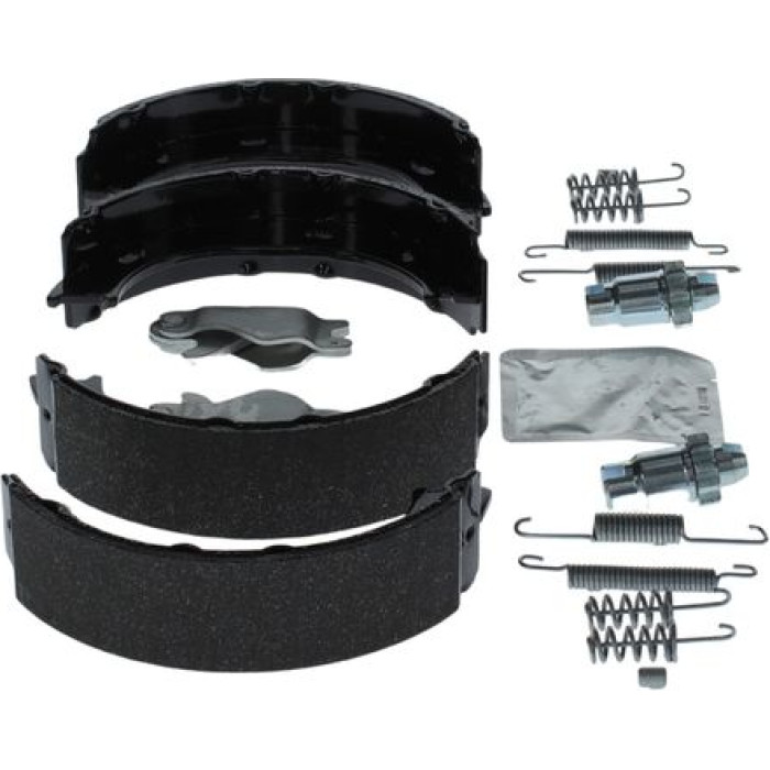 BOSCH 0 204 113 807 Bremsbackensatz, Feststellbremse