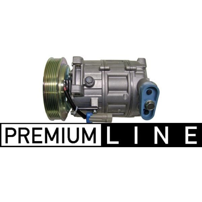Mahle ACP 508 000P Kompressor, Klimaanlage BEHR Premium Line