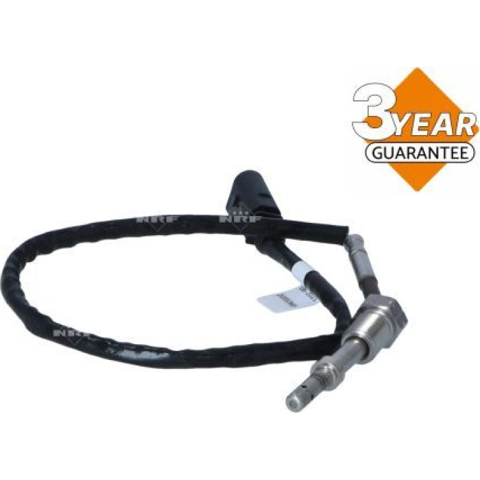 NRF 707123 Sensor, Abgastemperatur EASY FIT